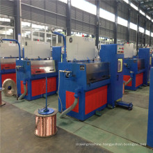 24DT(0.08-0.25) wire drawing machine Copper fine wire drawing machine with ennealing